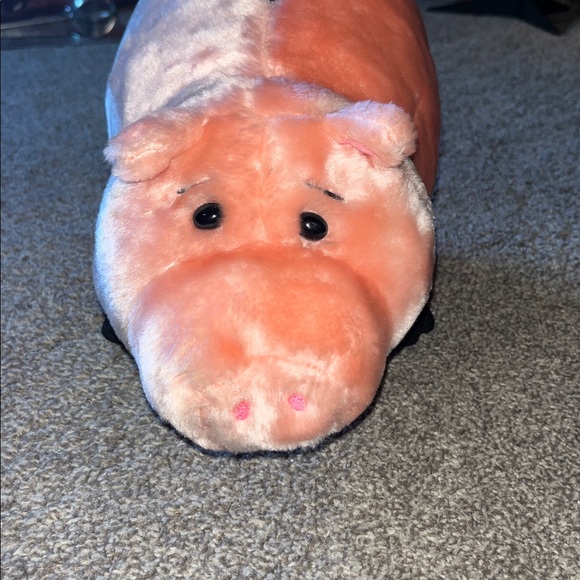 Disney Pixar on Ice Toy Story Hamm Pig Piggy Bank Plush Stuffed Animal - Picture 5 of 10
